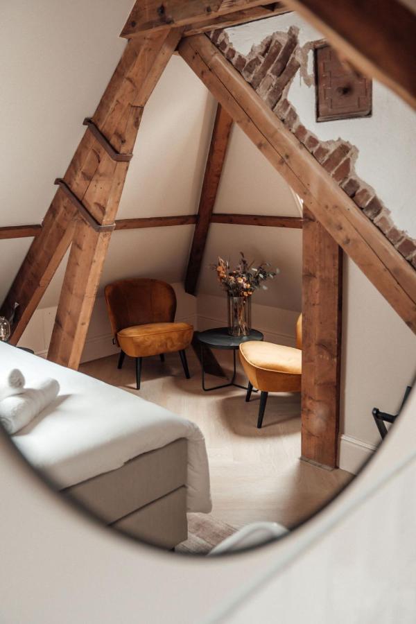 Hotel Bij Jacob Енсхеде Екстериор снимка