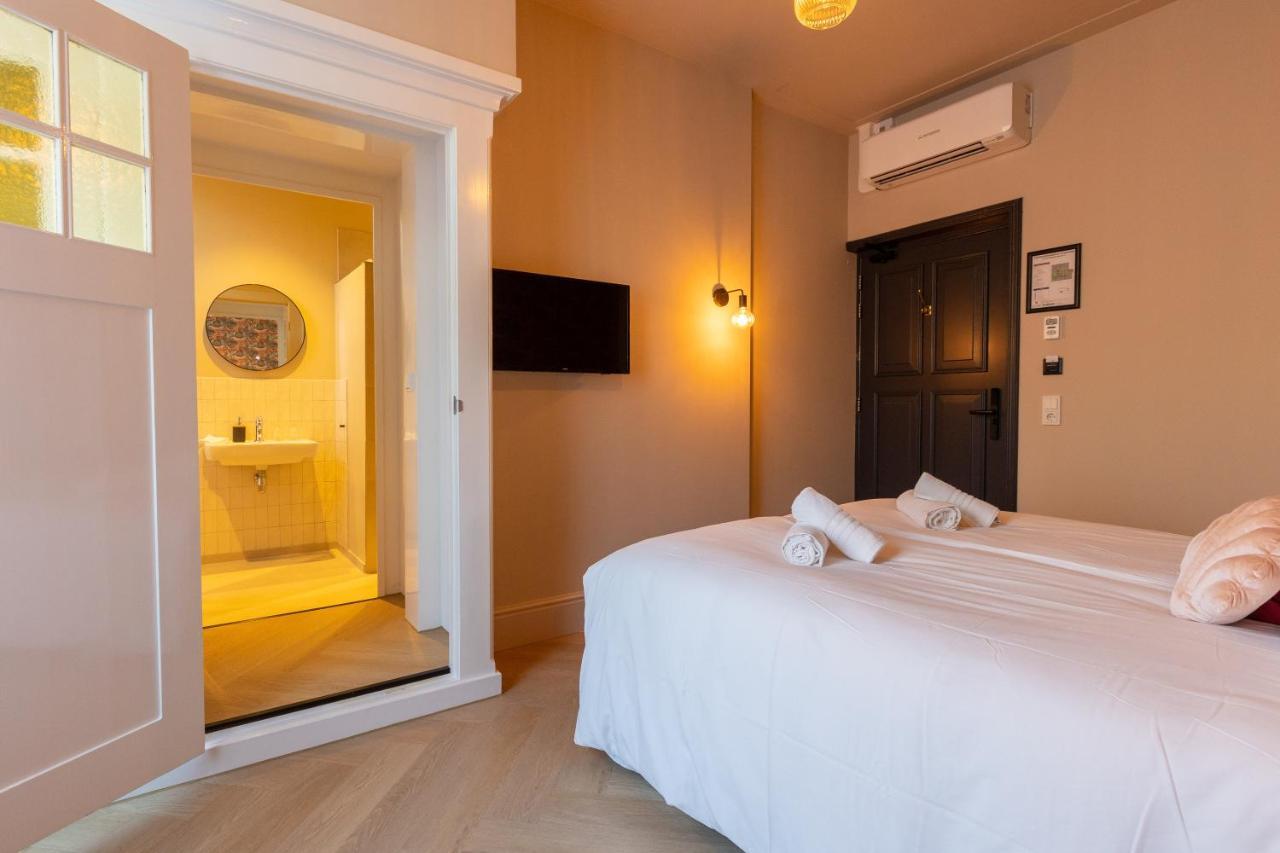 Hotel Bij Jacob Енсхеде Екстериор снимка