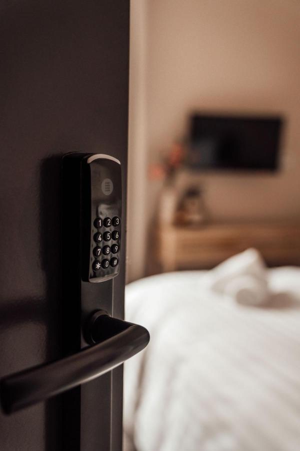 Hotel Bij Jacob Енсхеде Екстериор снимка