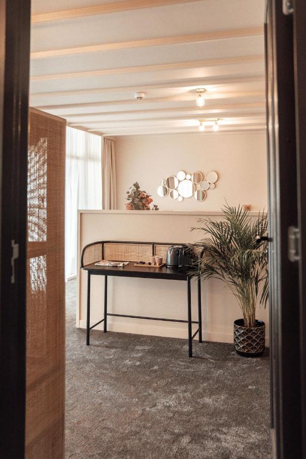 Hotel Bij Jacob Енсхеде Екстериор снимка
