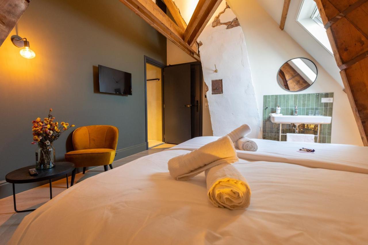 Hotel Bij Jacob Енсхеде Екстериор снимка