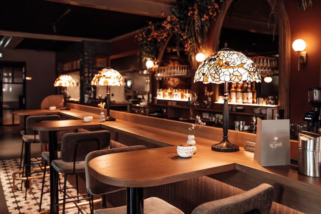 Hotel Bij Jacob Енсхеде Екстериор снимка