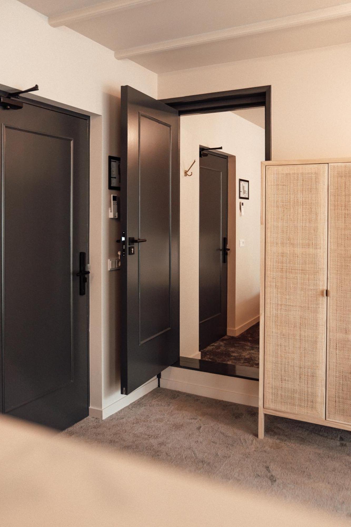 Hotel Bij Jacob Енсхеде Екстериор снимка